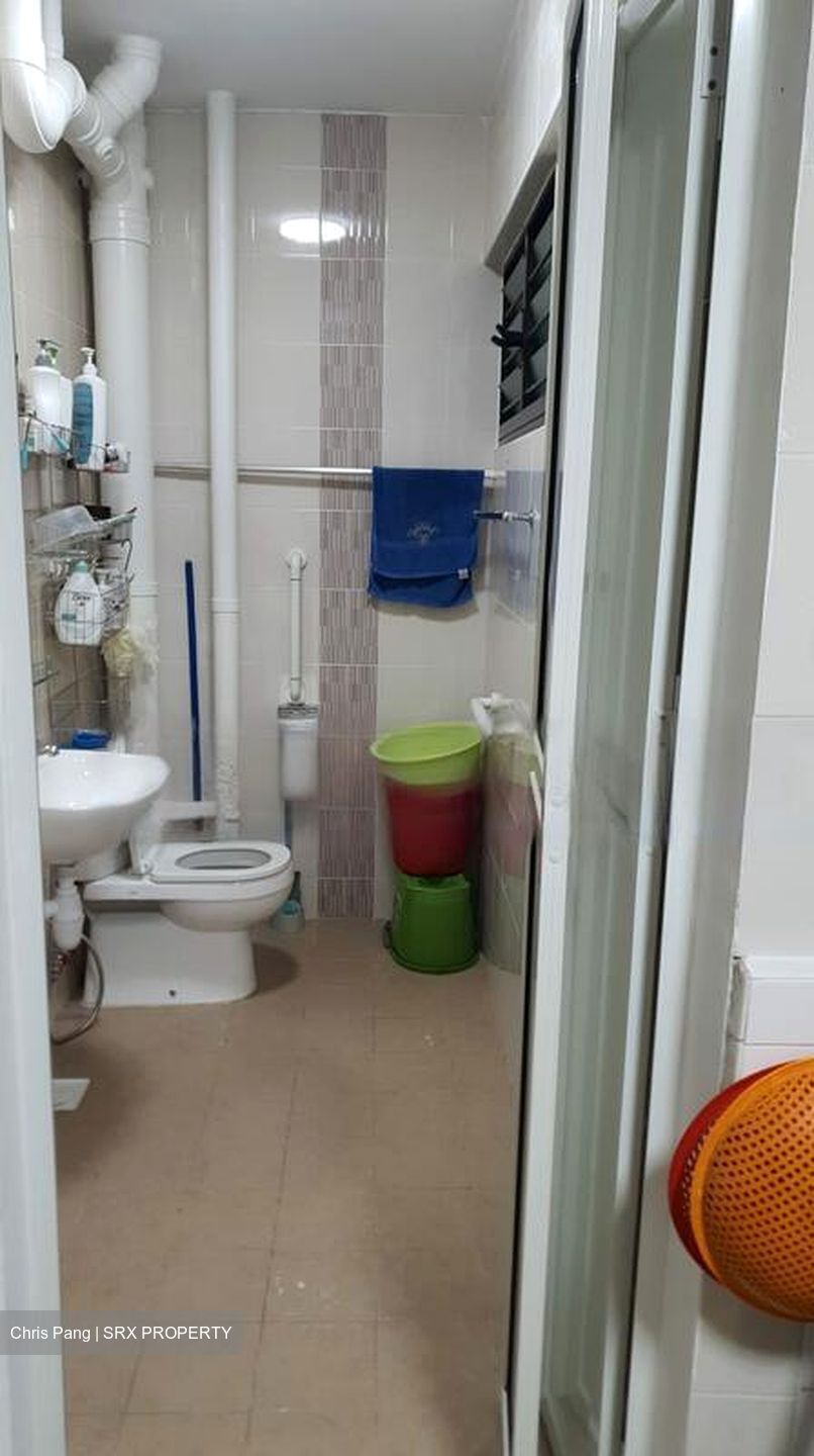 Blk 124A Rivervale Drive (Sengkang), HDB 4 Rooms #441234391